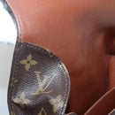 LOUIS VUITTON Monogram Cartouchiere GM Shoulder Bag M51252 LV Auth ep9468-11