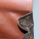 LOUIS VUITTON Monogram Cartouchiere GM Shoulder Bag M51252 LV Auth ep9468-22