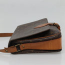 LOUIS VUITTON Monogram Cartouchiere GM Shoulder Bag M51252 LV Auth ep9468-3