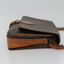 LOUIS VUITTON Monogram Cartouchiere GM Shoulder Bag M51252 LV Auth ep9468-4