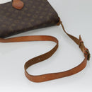 LOUIS VUITTON Monogram Cartouchiere GM Shoulder Bag M51252 LV Auth ep9468-7