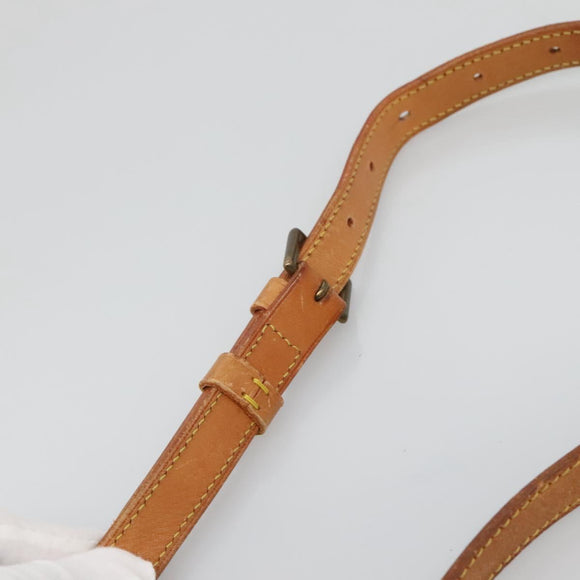 LOUIS VUITTON Monogram Monogram Saint Cloud GM Shoulder Bag M51242 Auth ep9469