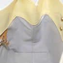 LOUIS VUITTON Monogram Vernis Reade PM Hand Bag Perle M91336 LV Auth ep9475-18