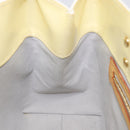 LOUIS VUITTON Monogram Vernis Reade PM Hand Bag Perle M91336 LV Auth ep9475-19