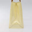 LOUIS VUITTON Monogram Vernis Reade PM Hand Bag Perle M91336 LV Auth ep9475-4