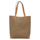 GUCCI Micro GG Supreme Web Sherry Line Bag PVC Beige Gold Auth ep9489-3