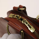 LOUIS VUITTON Epi Mabillon Backpack Brown M52233 LV Auth ep9502-10