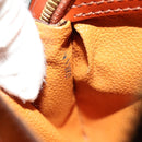 LOUIS VUITTON Epi Mabillon Backpack Brown M52233 LV Auth ep9502-12