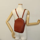 LOUIS VUITTON Epi Mabillon Backpack Brown M52233 LV Auth ep9502-23
