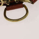 LOUIS VUITTON Epi Mabillon Backpack Brown M52233 LV Auth ep9502-7