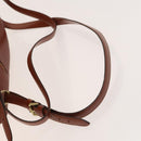 LOUIS VUITTON Epi Mabillon Backpack Brown M52233 LV Auth ep9502-8