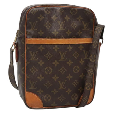 LOUIS VUITTON Monogram Danube MM Shoulder Bag M45264 LV Auth ep9505