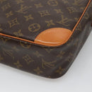 LOUIS VUITTON Monogram Danube MM Shoulder Bag M45264 LV Auth ep9505-16