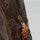 LOUIS VUITTON Monogram Danube MM Shoulder Bag M45264 LV Auth ep9505-9