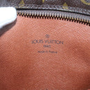 LOUIS VUITTON Monogram Danube MM Shoulder Bag M45264 LV Auth ep9505-18