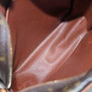 LOUIS VUITTON Monogram Danube MM Shoulder Bag M45264 LV Auth ep9505-10