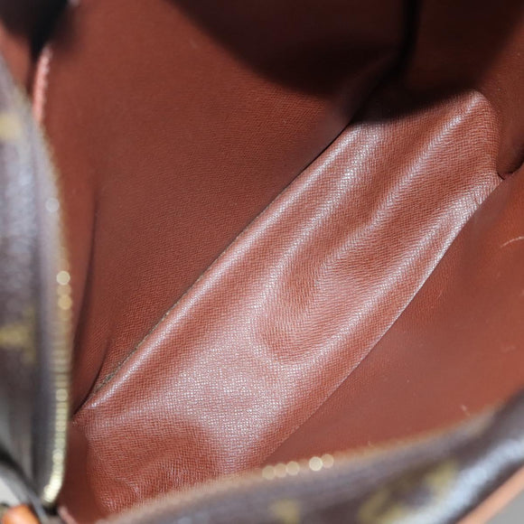 LOUIS VUITTON Monogram Danube MM Shoulder Bag M45264 LV Auth ep9505