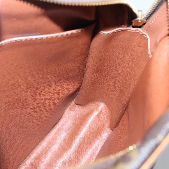 LOUIS VUITTON Monogram Danube MM Shoulder Bag M45264 LV Auth ep9505