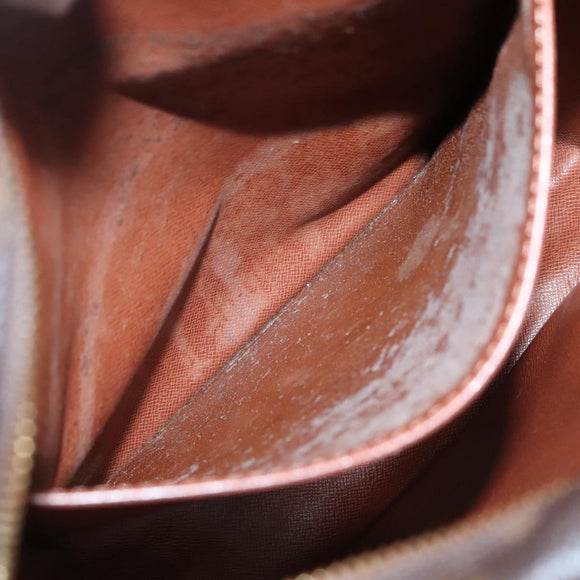 LOUIS VUITTON Monogram Danube MM Shoulder Bag M45264 LV Auth ep9505