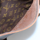 LOUIS VUITTON Monogram Danube MM Shoulder Bag M45264 LV Auth ep9505-21