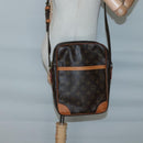 LOUIS VUITTON Monogram Danube MM Shoulder Bag M45264 LV Auth ep9505-22