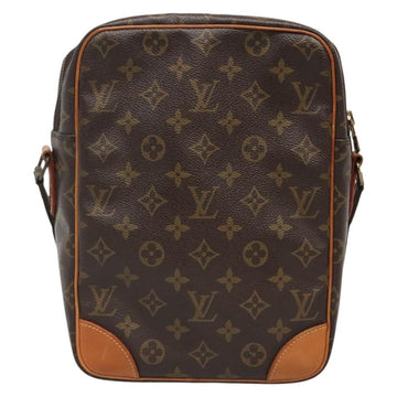 LOUIS VUITTON Monogram Danube MM Shoulder Bag M45264 LV Auth ep9505 - 0
