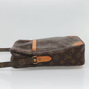 LOUIS VUITTON Monogram Danube MM Shoulder Bag M45264 LV Auth ep9505-3
