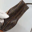 LOUIS VUITTON Monogram Danube MM Shoulder Bag M45264 LV Auth ep9505-6