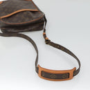 LOUIS VUITTON Monogram Danube MM Shoulder Bag M45264 LV Auth ep9505-7