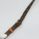 LOUIS VUITTON Monogram Danube MM Shoulder Bag M45264 LV Auth ep9505-8