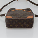 LOUIS VUITTON Monogram Danube MM Shoulder Bag M45264 LV Auth ep9505-5