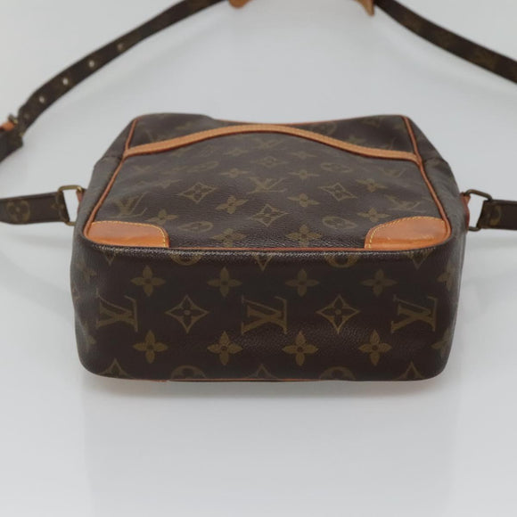 LOUIS VUITTON Monogram Danube MM Shoulder Bag M45264 LV Auth ep9505