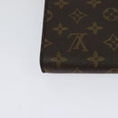 LOUIS VUITTON Monogram Bordeaux 24 Shoulder Bag M51798 LV Auth ep9509-16