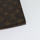LOUIS VUITTON Monogram Bordeaux 24 Shoulder Bag M51798 LV Auth ep9509-17