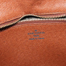 LOUIS VUITTON Monogram Bordeaux 24 Shoulder Bag M51798 LV Auth ep9509-19