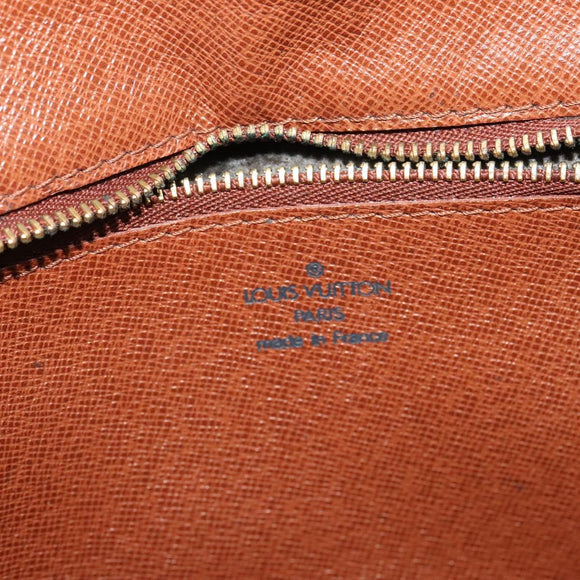 LOUIS VUITTON Monogram Bordeaux 24 Shoulder Bag M51798 LV Auth ep9509