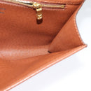 LOUIS VUITTON Monogram Bordeaux 24 Shoulder Bag M51798 LV Auth ep9509-20