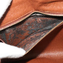 LOUIS VUITTON Monogram Bordeaux 24 Shoulder Bag M51798 LV Auth ep9509-11