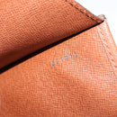 LOUIS VUITTON Monogram Bordeaux 24 Shoulder Bag M51798 LV Auth ep9509-12