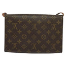 LOUIS VUITTON Monogram Bordeaux 24 Shoulder Bag M51798 LV Auth ep9509-2