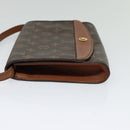 LOUIS VUITTON Monogram Bordeaux 24 Shoulder Bag M51798 LV Auth ep9509-3