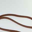 LOUIS VUITTON Monogram Bordeaux 24 Shoulder Bag M51798 LV Auth ep9509-8