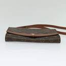 LOUIS VUITTON Monogram Bordeaux 24 Shoulder Bag M51798 LV Auth ep9509-5