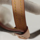 LOUIS VUITTON Monogram Less Baxter MM Dog Leash M58056 LV Auth ep9522V-9