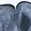 GUCCI GG Supreme Sherry Line Shoulder Bag PVC Navy Gold 68 02 047 Auth ep9524-19