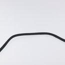 GUCCI GG Supreme Sherry Line Shoulder Bag PVC Navy Gold 68 02 047 Auth ep9524-8