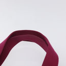 LOUIS VUITTON Antigua Cabas PM Tote Bag Canvas Rouge M40037 LV Auth ep9539-8