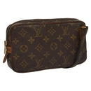 LOUIS VUITTON Monogram Marly Bandouliere Shoulder Bag M51828 LV Auth ep9541-1