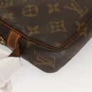 LOUIS VUITTON Monogram Marly Bandouliere Shoulder Bag M51828 LV Auth ep9541-9