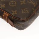 LOUIS VUITTON Monogram Marly Bandouliere Shoulder Bag M51828 LV Auth ep9541-15
